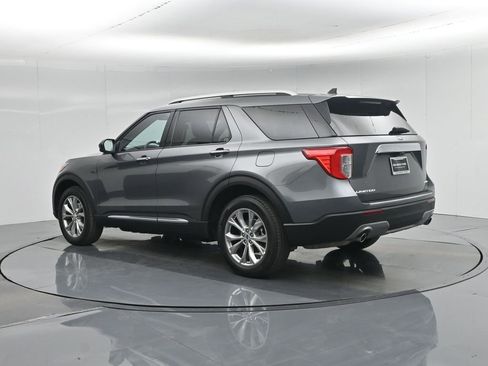 Certified 2023 Ford Explorer Limited image 27