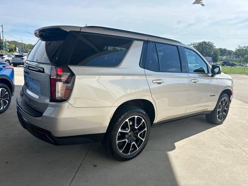 Used 2023 Chevrolet Tahoe RST w/ Luxury Package AWD/4WD image 6