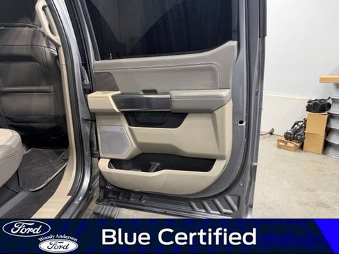 Certified 2024 Ford F150 Platinum w/ Equipment Group 703A Plus AWD/4WD image 27