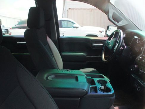 Used 2020 Chevrolet Silverado 1500 LT w/ All-Star Edition RWD image 5