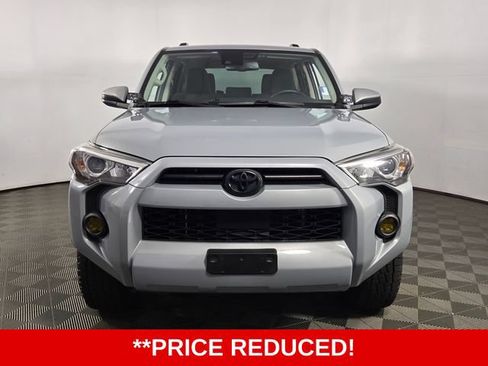Used 2021 Toyota 4Runner Trail Special Edition AWD/4WD image 2