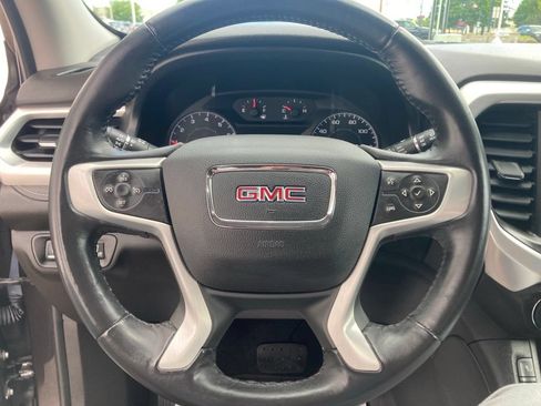 Used 2018 GMC Acadia SLE w/ Driver Alert Package I AWD/4WD image 31