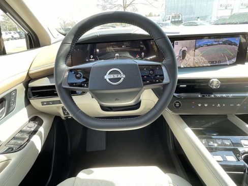 New 2026 Nissan Murano Platinum image 12