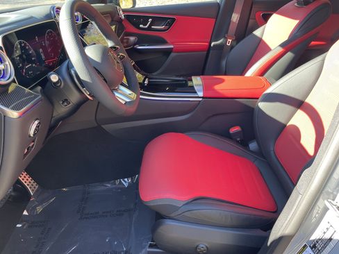 New 2026 Mercedes-Benz GLC 43 AMG 4MATIC Coupe image 20