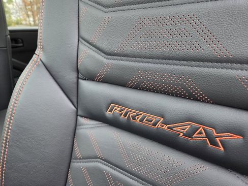 New 2026 Nissan Frontier PRO-4X w/ Pro Premium Package image 15