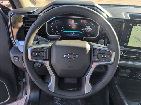 New 2026 Chevrolet Silverado 1500 RST AWD/4WD image 24