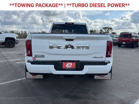 Used 2025 RAM 3500 Longhorn image 7