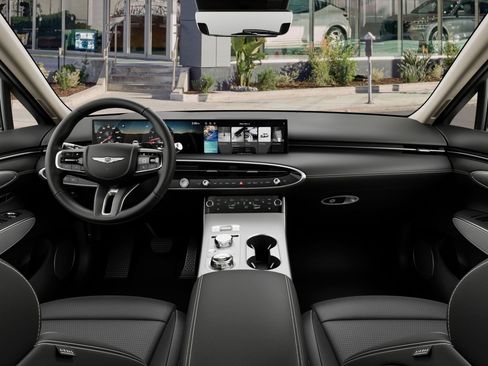 New 2026 Genesis GV70 2.5T Select image 20