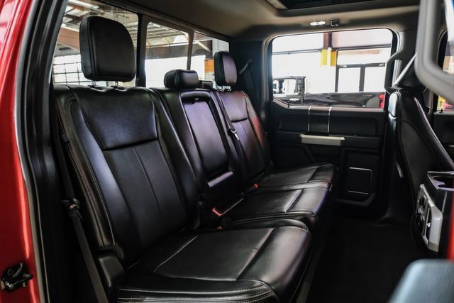 Used 2021 Ford F250 Lariat w/ Lariat Ultimate Package AWD/4WD image 38