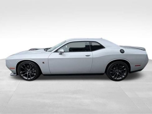 Used 2021 Dodge Challenger R/T Scat Pack w/ Shaker Package RWD image 10