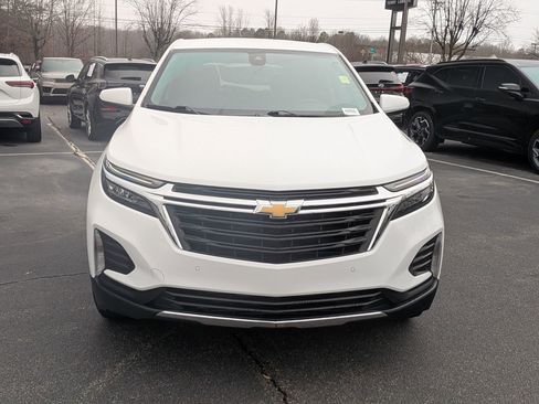 Certified 2024 Chevrolet Equinox LT image 3
