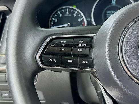 Used 2025 MAZDA CX-90 3.3 Turbo w/ Preferred Package AWD/4WD image 22