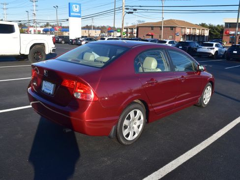Used 2007 Honda Civic LX image 3