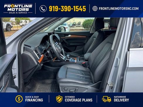 Used 2022 Audi Q5 2.0T Premium w/ Convenience Package AWD/4WD image 17