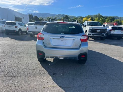 Used 2015 Subaru Crosstrek 2.0i Limited w/ Popular Package #1 AWD/4WD image 9