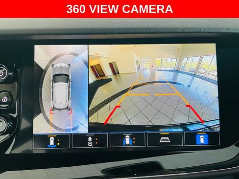 Used 2022 Buick Envision Avenir w/ Technology Package II image 7