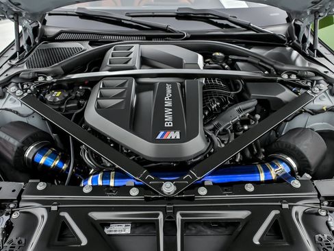 Used 2021 BMW M3 RWD image 19
