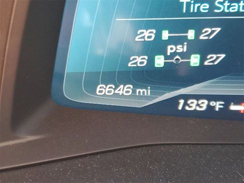 Certified 2024 Chevrolet Corvette Stingray Preferred Cpe w/ 2LT image 12