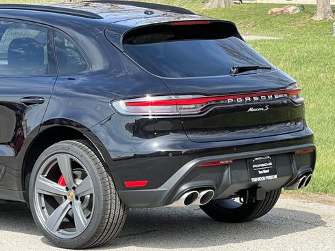 New 2026 Porsche Macan S image 9