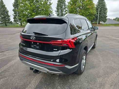 Used 2022 Hyundai Santa Fe SEL w/ Convenience + Premium Package AWD/4WD image 6
