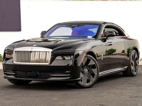 Certified 2024 Rolls-Royce Spectre w/ Spectre Launch Package AWD/4WD image 1