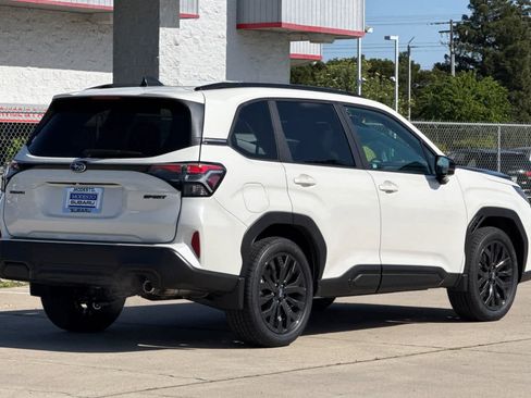 New 2026 Subaru Forester Sport AWD/4WD image 3
