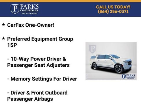 Certified 2024 Chevrolet Suburban RST w/ Luxury Package AWD/4WD image 5