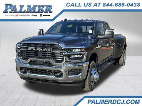 New 2026 RAM 3500 Tradesman image 1