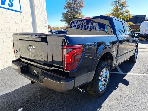 New 2025 Ford F150 King Ranch w/ FX4 Off-Road Package image 6