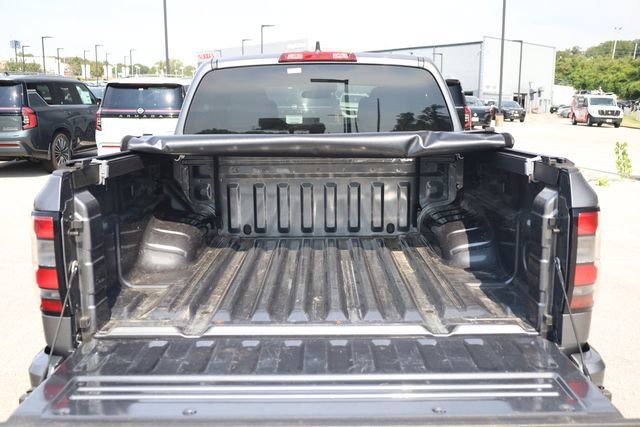 Used 2023 Nissan Frontier SV w/ Midnight Edition Package AWD/4WD image 30