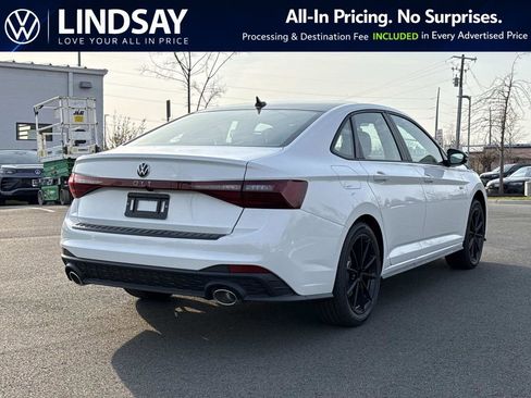 New 2026 Volkswagen Jetta GLI Autobahn FWD image 3
