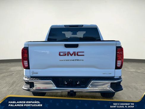 New 2026 GMC Sierra 1500 SLE w/ Preferred Package RWD image 5