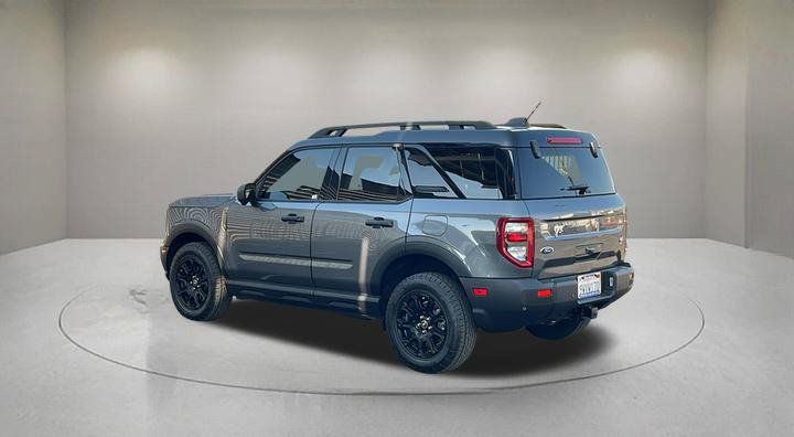 Certified 2025 Ford Bronco Sport Badlands w/ Badlands Tech Package AWD/4WD image 4