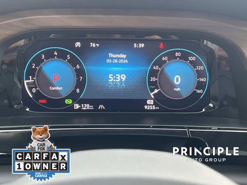 Used 2026 Volkswagen Atlas SE w/ Panoramic Sunroof Package FWD image 23