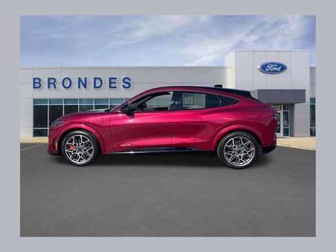 Used 2025 Ford Mustang Mach-E GT AWD/4WD image 1