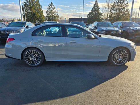 New 2026 Mercedes-Benz C 300 4MATIC Sedan image 6
