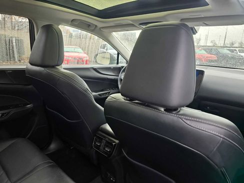 Certified 2025 Lexus NX 300h AWD w/ Luxury Package image 15