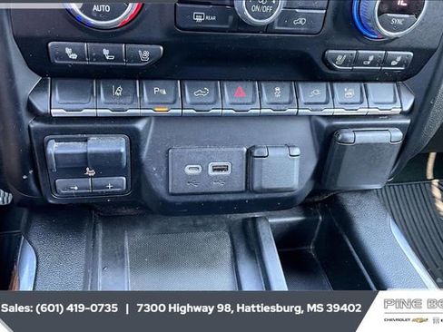 Used 2023 Chevrolet Silverado 3500 High Country image 22