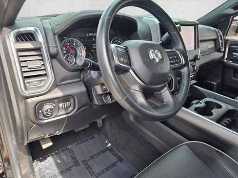 Used 2022 RAM 3500 Laramie w/ Night Edition AWD/4WD image 9