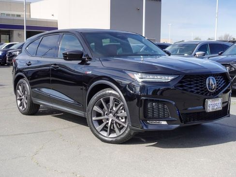 Certified 2025 Acura MDX A-Spec image 5