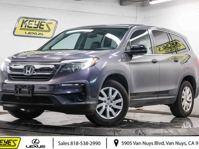 Used 2020 Honda Pilot LX