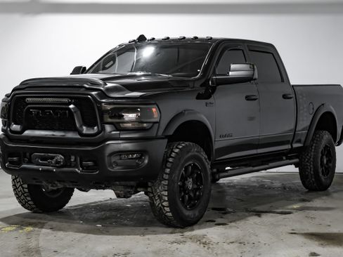 Used 2022 RAM 2500 Power Wagon w/ Level 2 Equipment Group image 1