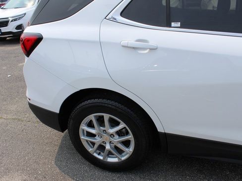 Certified 2023 Chevrolet Equinox LT w/ LPO, Floor Liner Package image 11