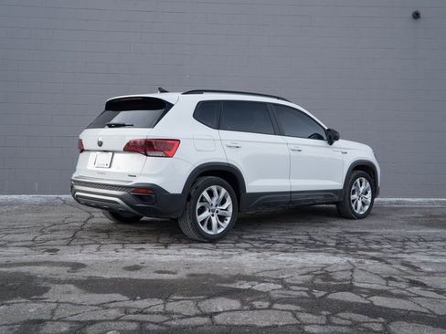 Certified 2023 Volkswagen Taos S w/ Driver Assistance Package image 7