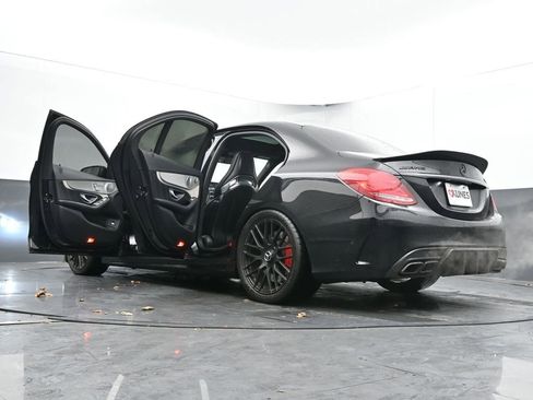 Used 2018 Mercedes-Benz C 63 AMG S image 75