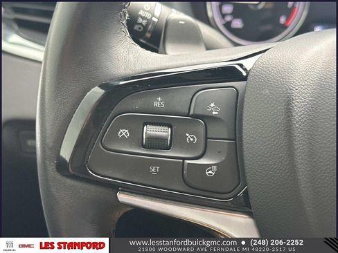 Used 2024 Buick Enclave Essence AWD/4WD image 24