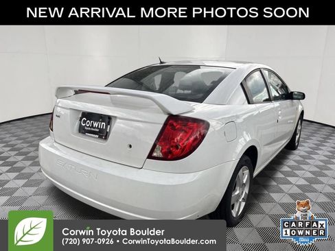 Used 2006 Saturn ION Level 2 w/ Preferred Pkg FWD image 8