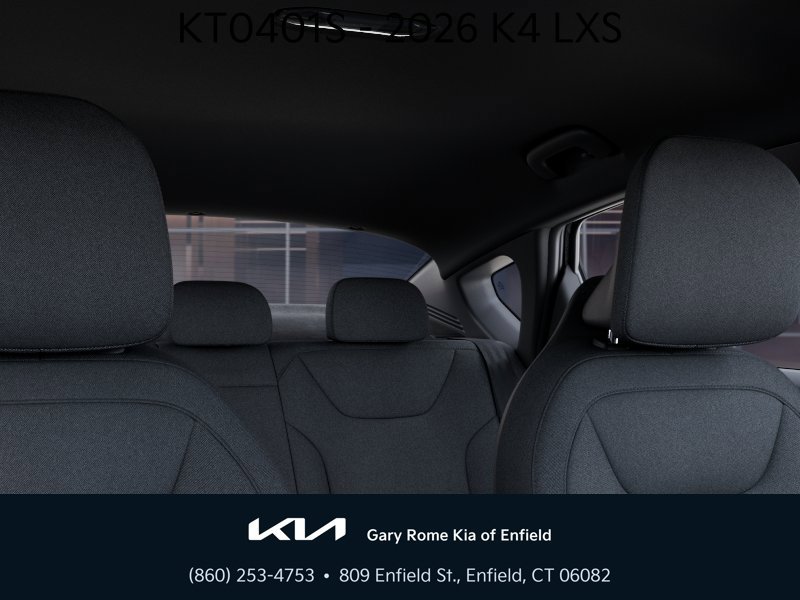 New 2026 Kia K4 FWD image 33