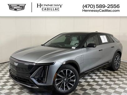 Certified 2026 Cadillac Lyriq Sport