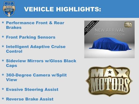 Used 2023 Ford Explorer ST w/ Equipment Group 401A AWD/4WD image 4